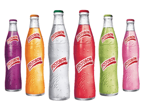Gaseosa 400 ml