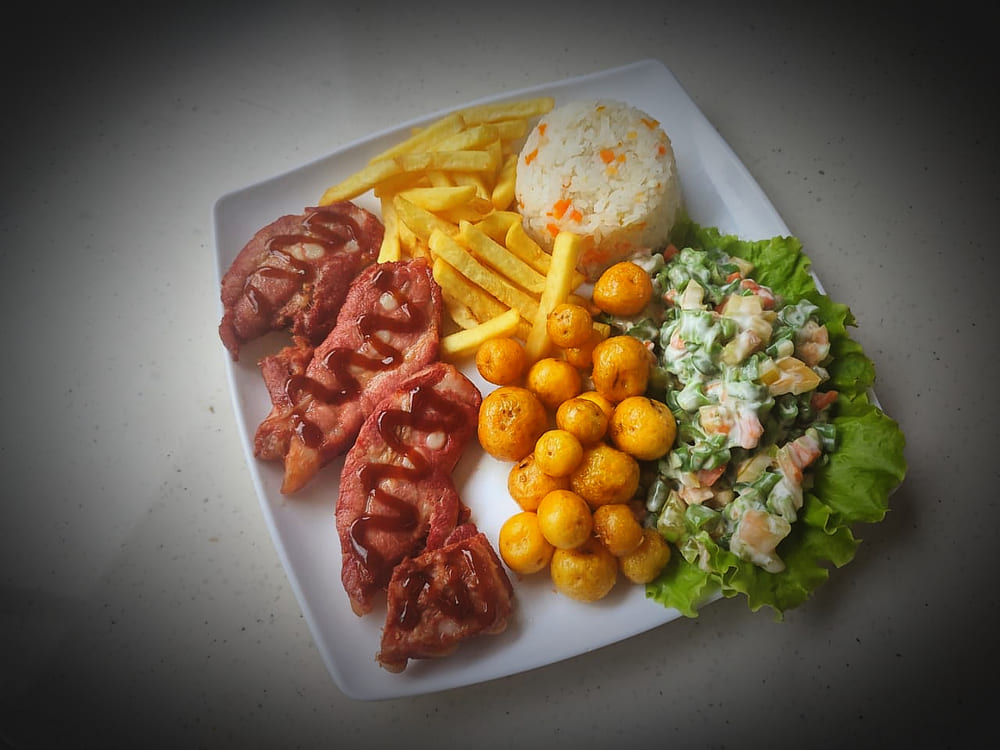 Costillitas BBQ