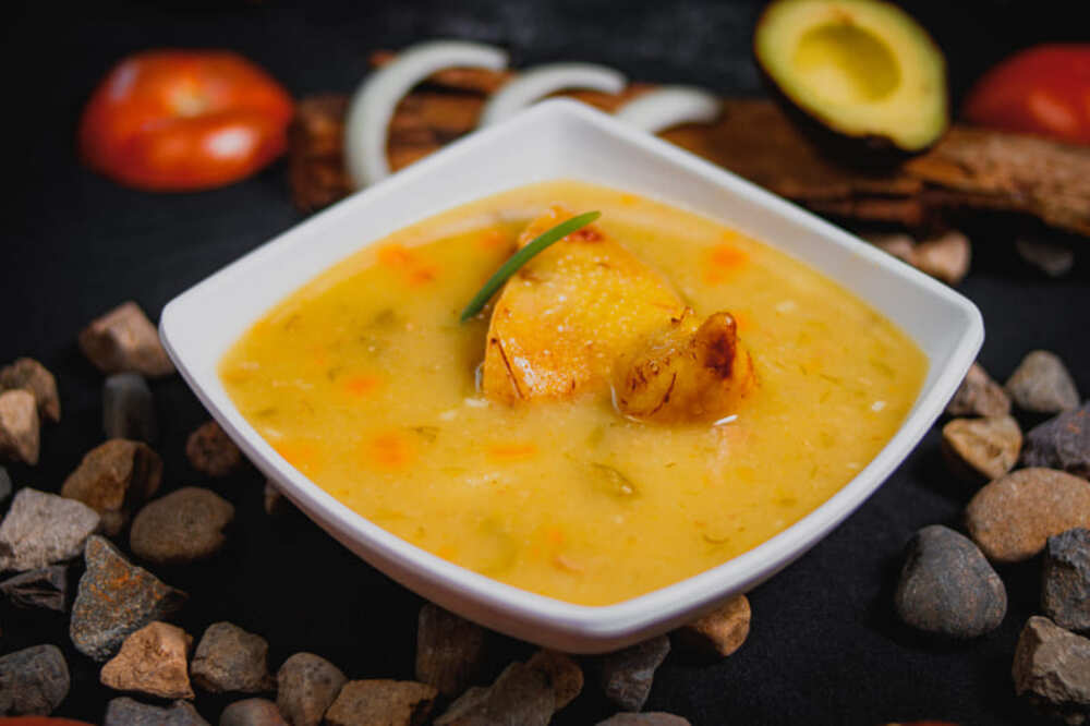 Sopa Pequeña